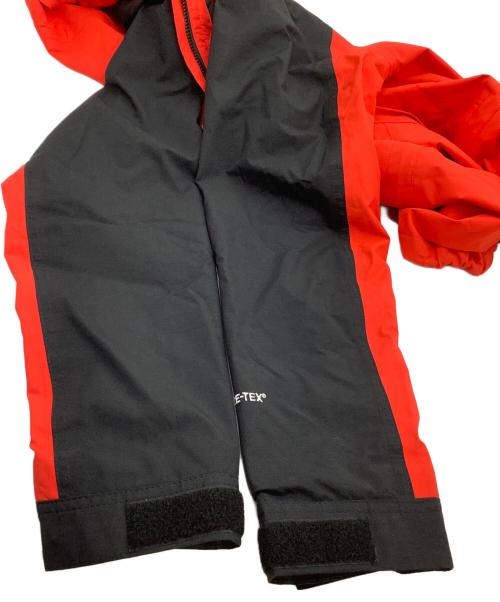 THE NORTH FACE（ザ ノース フェイス）THE NORTH FACE (ザ ノース フェイス) ナイロンジャケット レッド サイズ:Sの古着・服飾アイテム