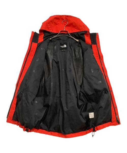 THE NORTH FACE（ザ ノース フェイス）THE NORTH FACE (ザ ノース フェイス) ナイロンジャケット レッド サイズ:Sの古着・服飾アイテム