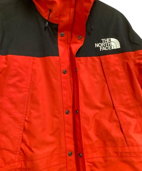 THE NORTH FACE（ザ ノース フェイス）THE NORTH FACE (ザ ノース フェイス) ナイロンジャケット レッド サイズ:Sの古着・服飾アイテム