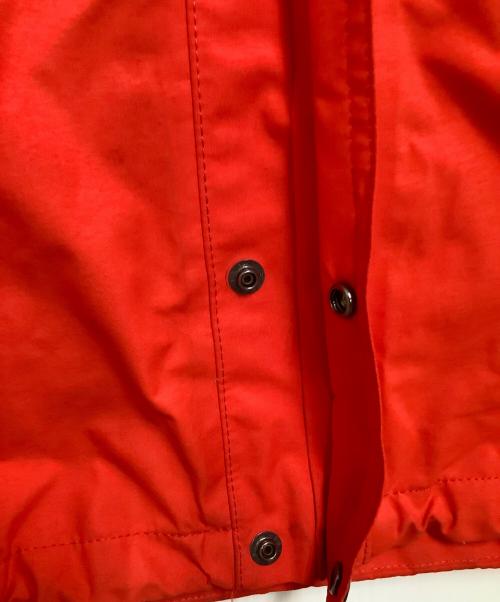 THE NORTH FACE（ザ ノース フェイス）THE NORTH FACE (ザ ノース フェイス) ナイロンジャケット レッド サイズ:Sの古着・服飾アイテム