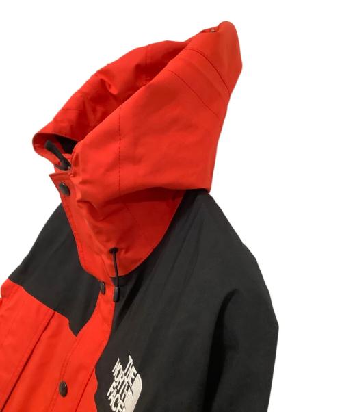 THE NORTH FACE（ザ ノース フェイス）THE NORTH FACE (ザ ノース フェイス) ナイロンジャケット レッド サイズ:Sの古着・服飾アイテム