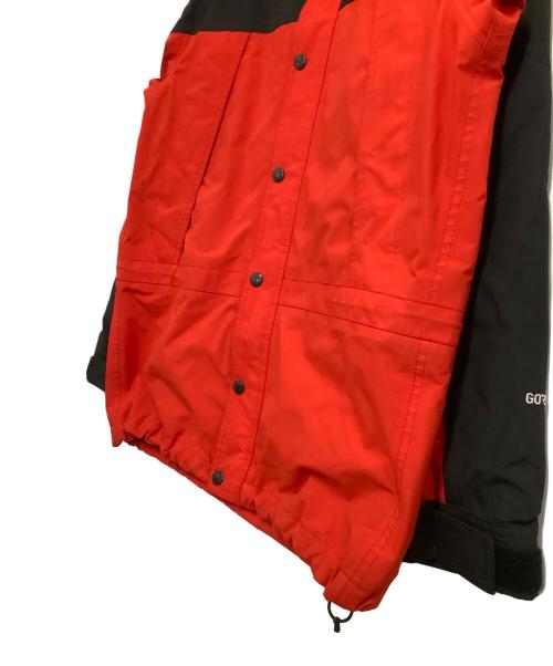 THE NORTH FACE（ザ ノース フェイス）THE NORTH FACE (ザ ノース フェイス) ナイロンジャケット レッド サイズ:Sの古着・服飾アイテム