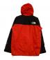 THE NORTH FACE (ザ ノース フェイス) ナイロンジャケット レッド サイズ:S：16000円