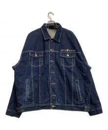 ROCA WEAR（ロカウェア）の古着「デニムジャケット」｜インディゴ