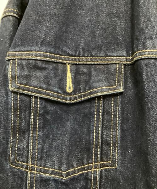 ROCA WEAR（ロカウェア）ROCA WEAR (ロカウェア) デニムジャケット インディゴ サイズ:3XLの古着・服飾アイテム