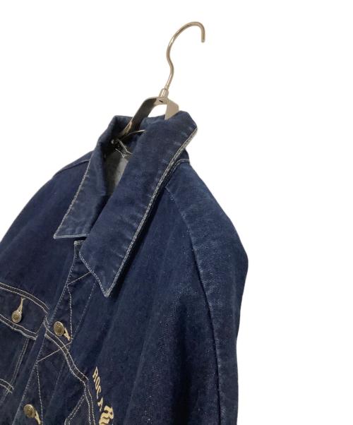 ROCA WEAR（ロカウェア）ROCA WEAR (ロカウェア) デニムジャケット インディゴ サイズ:3XLの古着・服飾アイテム