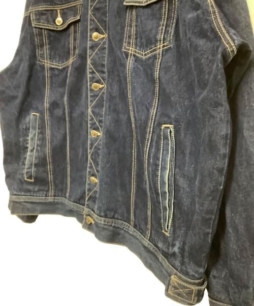 ROCA WEAR（ロカウェア）ROCA WEAR (ロカウェア) デニムジャケット インディゴ サイズ:3XLの古着・服飾アイテム