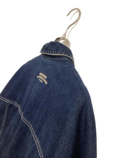 ROCA WEAR（ロカウェア）ROCA WEAR (ロカウェア) デニムジャケット インディゴ サイズ:3XLの古着・服飾アイテム