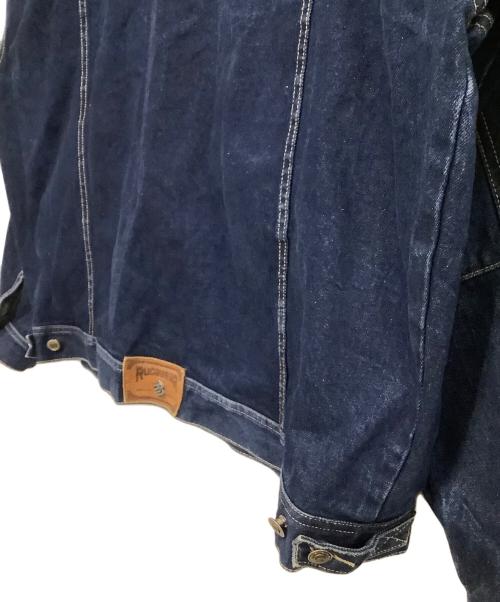 ROCA WEAR（ロカウェア）ROCA WEAR (ロカウェア) デニムジャケット インディゴ サイズ:3XLの古着・服飾アイテム