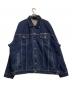 ROCA WEAR（ロカウェア）の古着「デニムジャケット」｜インディゴ