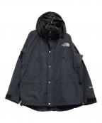 THE NORTH FACEザ ノース フェイス）の古着「マウンテンパーカー」｜ネイビー