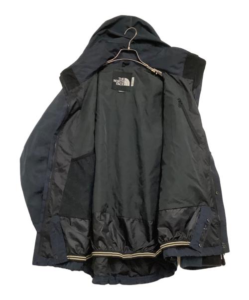 THE NORTH FACE（ザ ノース フェイス）THE NORTH FACE (ザ ノース フェイス) マウンテンパーカー ネイビー サイズ:Lの古着・服飾アイテム