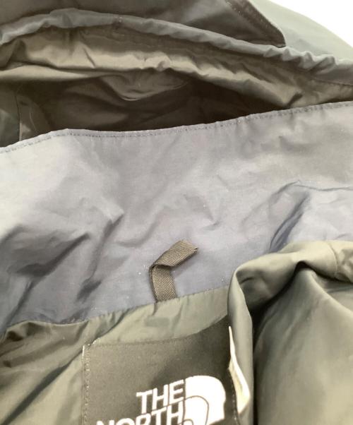 THE NORTH FACE（ザ ノース フェイス）THE NORTH FACE (ザ ノース フェイス) マウンテンパーカー ネイビー サイズ:Lの古着・服飾アイテム