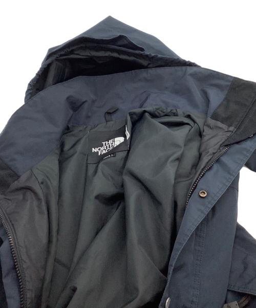 THE NORTH FACE（ザ ノース フェイス）THE NORTH FACE (ザ ノース フェイス) マウンテンパーカー ネイビー サイズ:Lの古着・服飾アイテム