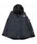 THE NORTH FACE（ザ ノース フェイス）の古着「マウンテンパーカー」｜ネイビー