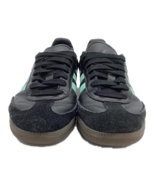 adidas（アディダス）adidas (アディダス) ローカットスニーカー サンバ OG / Samba OG ブラック サイズ:24.5の古着・服飾アイテム