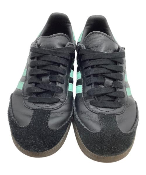 adidas（アディダス）adidas (アディダス) ローカットスニーカー サンバ OG / Samba OG ブラック サイズ:24.5の古着・服飾アイテム