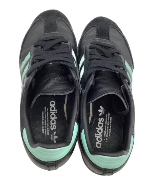 adidas（アディダス）adidas (アディダス) ローカットスニーカー サンバ OG / Samba OG ブラック サイズ:24.5の古着・服飾アイテム
