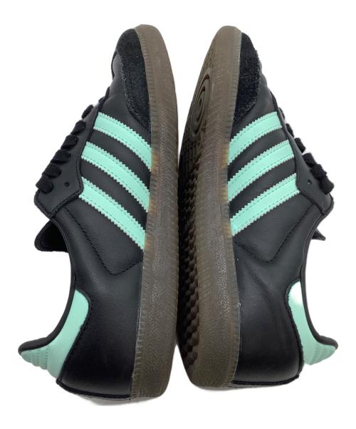 adidas（アディダス）adidas (アディダス) ローカットスニーカー サンバ OG / Samba OG ブラック サイズ:24.5の古着・服飾アイテム