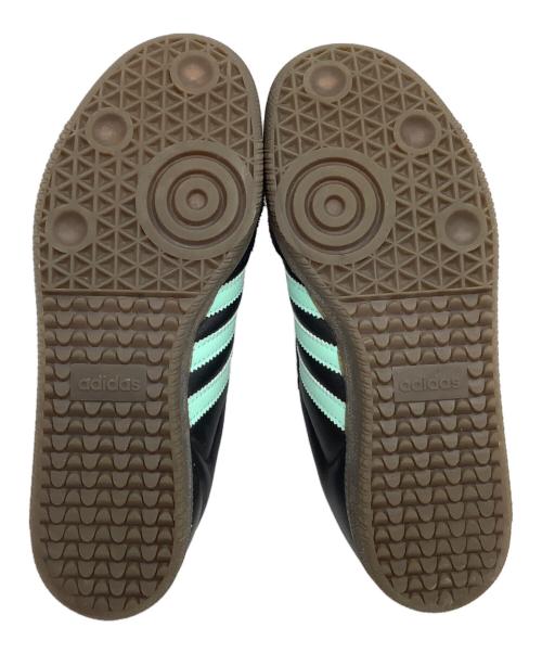 adidas（アディダス）adidas (アディダス) ローカットスニーカー サンバ OG / Samba OG ブラック サイズ:24.5の古着・服飾アイテム
