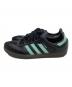 中古・古着 adidas (アディダス) ローカットスニーカー サンバ OG / Samba OG ブラック サイズ:24.5：8000円