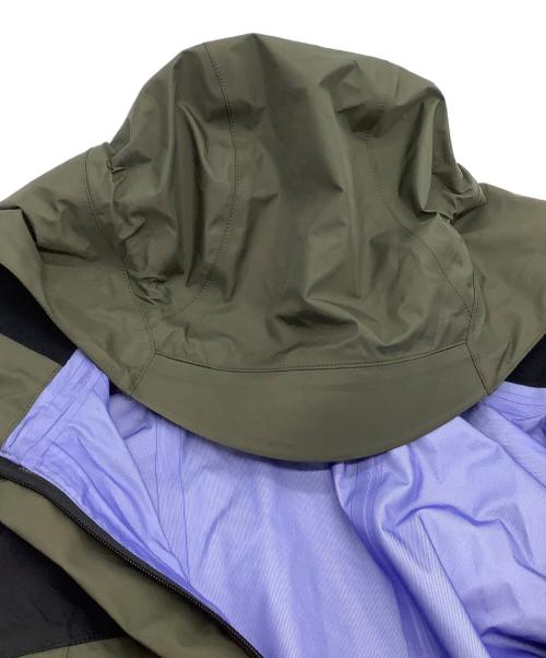 THE NORTH FACE（ザ ノース フェイス）THE NORTH FACE (ザ ノース フェイス) ナイロンジャケット カーキ サイズ:Mの古着・服飾アイテム