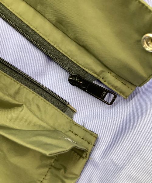 THE NORTH FACE（ザ ノース フェイス）THE NORTH FACE (ザ ノース フェイス) ナイロンジャケット カーキ サイズ:Mの古着・服飾アイテム