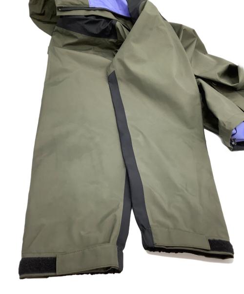 THE NORTH FACE（ザ ノース フェイス）THE NORTH FACE (ザ ノース フェイス) ナイロンジャケット カーキ サイズ:Mの古着・服飾アイテム