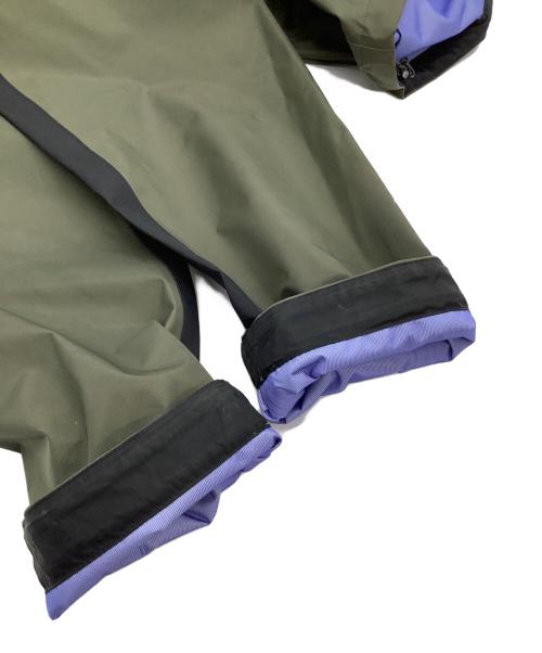 THE NORTH FACE（ザ ノース フェイス）THE NORTH FACE (ザ ノース フェイス) ナイロンジャケット カーキ サイズ:Mの古着・服飾アイテム