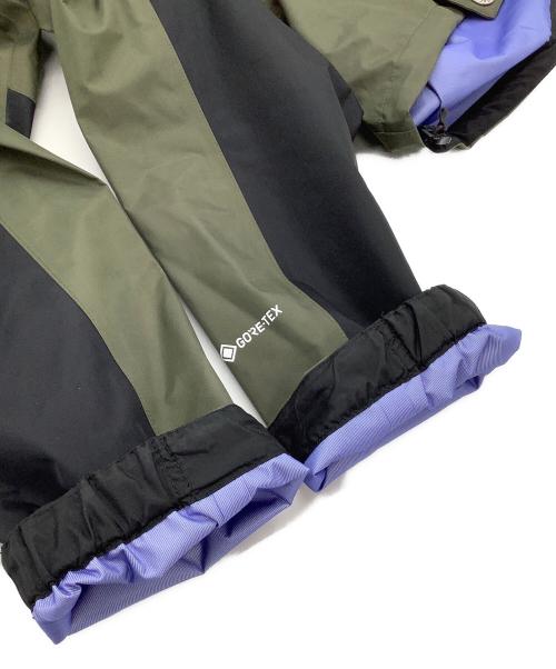 THE NORTH FACE（ザ ノース フェイス）THE NORTH FACE (ザ ノース フェイス) ナイロンジャケット カーキ サイズ:Mの古着・服飾アイテム