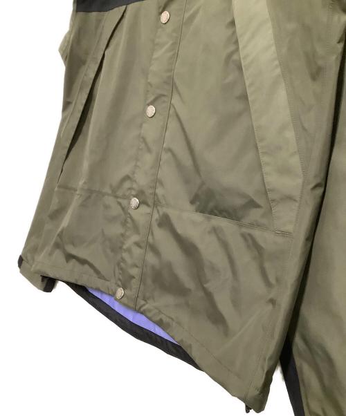 THE NORTH FACE（ザ ノース フェイス）THE NORTH FACE (ザ ノース フェイス) ナイロンジャケット カーキ サイズ:Mの古着・服飾アイテム
