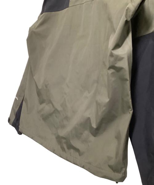 THE NORTH FACE（ザ ノース フェイス）THE NORTH FACE (ザ ノース フェイス) ナイロンジャケット カーキ サイズ:Mの古着・服飾アイテム