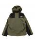 THE NORTH FACE (ザ ノース フェイス) ナイロンジャケット カーキ サイズ:M：14000円