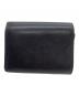 LOUIS VUITTON (ルイ ヴィトン) 3つ折り財布　ポルトフォイユマイロックミーコンパクト ブラック：25000円