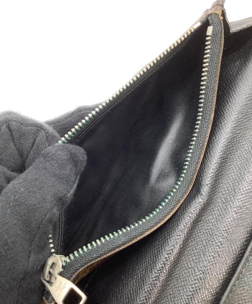 LOUIS VUITTON（ルイ ヴィトン）LOUIS VUITTON (ルイ ヴィトン) 長財布　モノグラム　マカサーポルトフォイユ・ブラザ ブラウンの古着・服飾アイテム