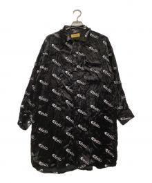 Hysteric Glamour（ヒステリックグラマー）の古着「長袖ワンピース」｜ブラック