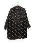 Hysteric Glamour（ヒステリックグラマー）の古着「長袖ワンピース」｜ブラック