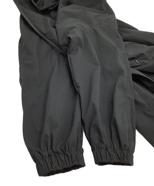NEW BALANCE（ニューバランス）NEW BALANCE (ニューバランス) ナイロンコート ブラック サイズ:Sの古着・服飾アイテム