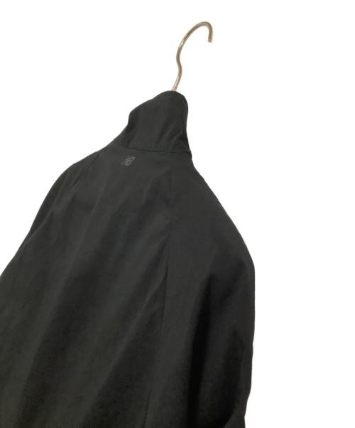 NEW BALANCE（ニューバランス）NEW BALANCE (ニューバランス) ナイロンコート ブラック サイズ:Sの古着・服飾アイテム