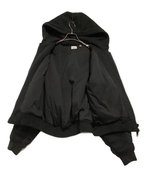 BURBERRY（バーバリー）BURBERRY (バーバリー) 中綿ジャケット ブラック サイズ:Mの古着・服飾アイテム