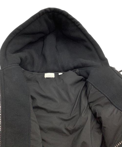 BURBERRY（バーバリー）BURBERRY (バーバリー) 中綿ジャケット ブラック サイズ:Mの古着・服飾アイテム