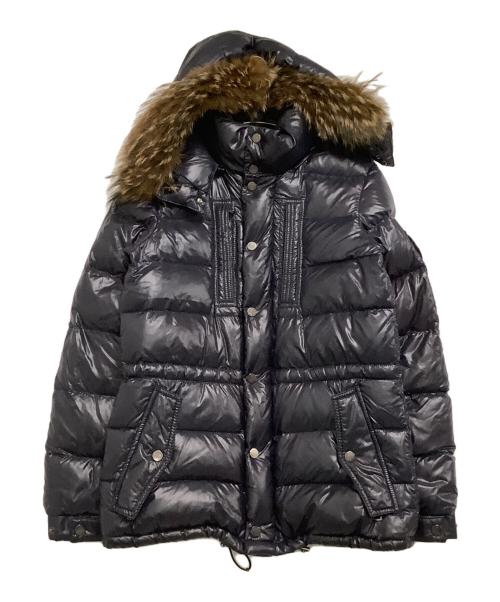 MONCLER（モンクレール）MONCLER (モンクレール) ダウンジャケット　ROD ネイビーの古着・服飾アイテム