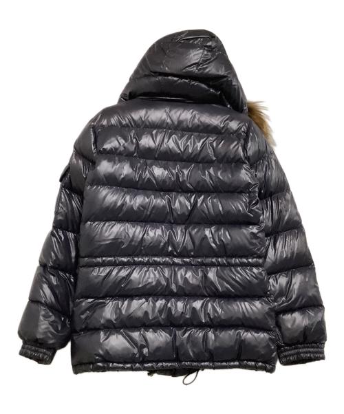 MONCLER（モンクレール）MONCLER (モンクレール) ダウンジャケット　ROD ネイビーの古着・服飾アイテム