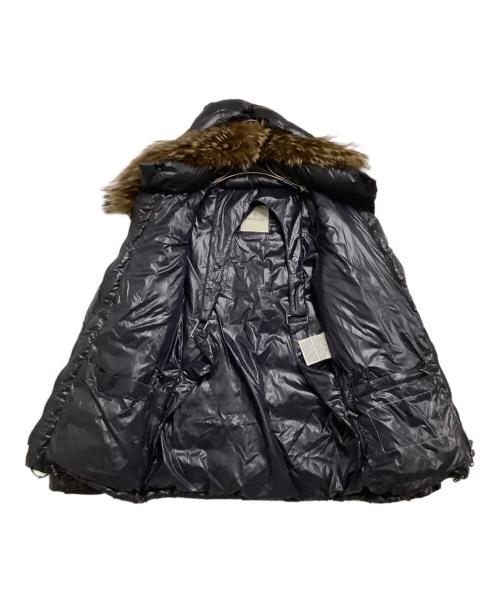 MONCLER（モンクレール）MONCLER (モンクレール) ダウンジャケット　ROD ネイビーの古着・服飾アイテム