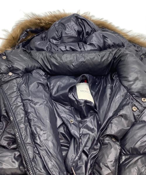 MONCLER（モンクレール）MONCLER (モンクレール) ダウンジャケット　ROD ネイビーの古着・服飾アイテム