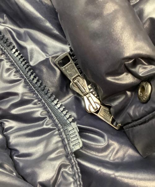 MONCLER（モンクレール）MONCLER (モンクレール) ダウンジャケット　ROD ネイビーの古着・服飾アイテム