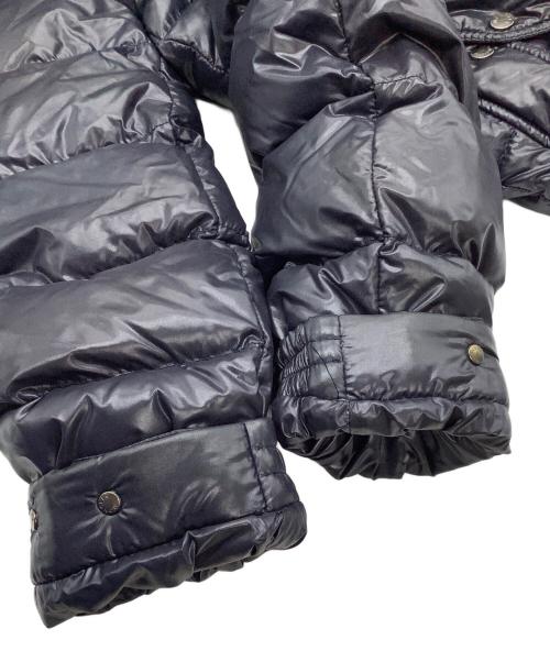 MONCLER（モンクレール）MONCLER (モンクレール) ダウンジャケット　ROD ネイビーの古着・服飾アイテム