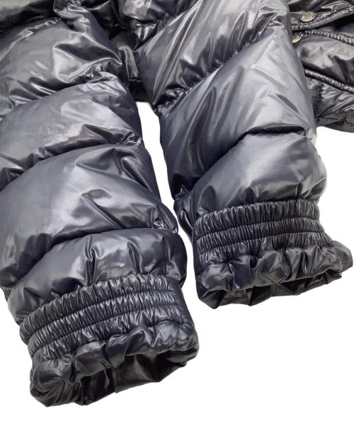 MONCLER（モンクレール）MONCLER (モンクレール) ダウンジャケット　ROD ネイビーの古着・服飾アイテム
