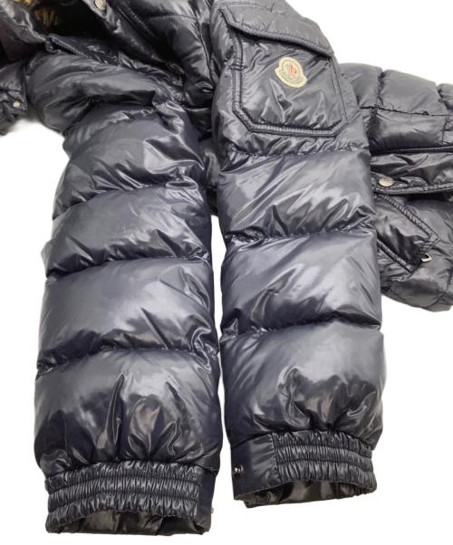 MONCLER（モンクレール）MONCLER (モンクレール) ダウンジャケット　ROD ネイビーの古着・服飾アイテム