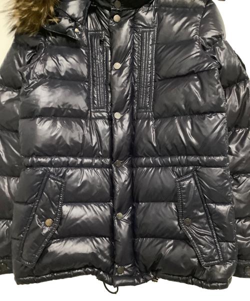 MONCLER（モンクレール）MONCLER (モンクレール) ダウンジャケット　ROD ネイビーの古着・服飾アイテム